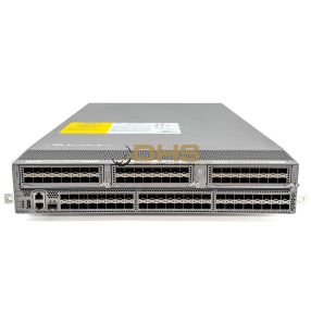 CISCO - DS-C9396T-96E-K9 - MDS 9396T, w/ 96 active ports (port-side exhaust).	