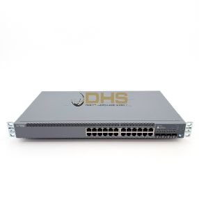 JUNIPER - EX2300-24T - EX2300 24-port 10/100/1000BaseT, 4 x 1/10G SFP/SFP