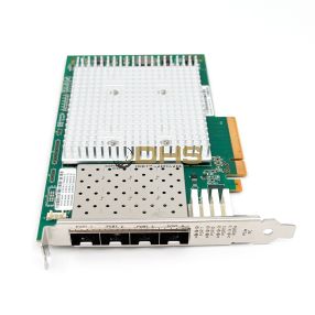 DELL - HCWVX - Dell Qlogic QLE2694-DD 16GB/s Quad Port FC HBA