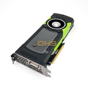 HPE - 813432-001 - HPE NVIDIA QUADRO M6000 GRAPHICS ACCELERATOR