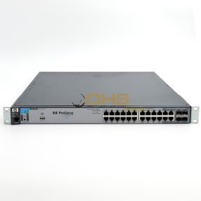 HPE - J9146A - HP 2910-24G-PoE+ al Switch