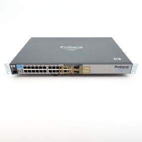 HPE - J9279A - HP 2510-24G Switch