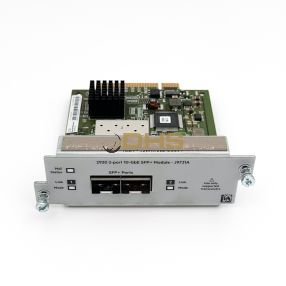 HPE - J9731-61001 - ARUBA 2920 2-PORT 10GBE SFP+ MODULE