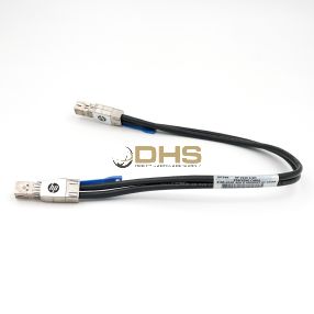 HPE - J9734-61001 - HPE ARUBA NETWORKING 2920/2930M 0.5M STACKING CABLE