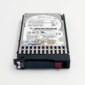 HPE - J9F46A - HP MSA 600GB 10K 12G SAS 2.5" 