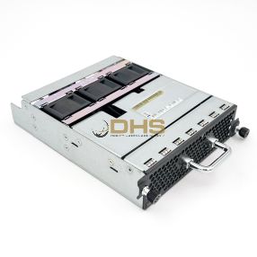 HPE - JG297A - HP 5920AF-24XG Back (power-side) to Front (port-si