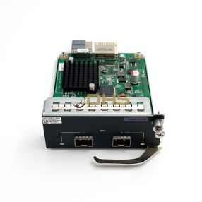 HPE - JH157-61001 - HPE 5130/5510 10GBE SFP+ 2-PORT MODULE	