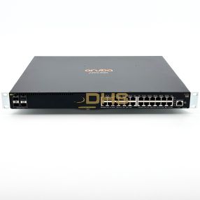 HPE - JL255A - ARUBA 2930F 24G POE+ 4SFP+ SWITCH