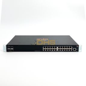 HPE - JL259A - ARUBA 2930F 24G 4SFP SWITCH