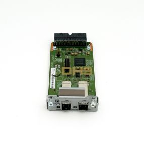 HPE - JL325-61001 - ARUBA 2930 2-PORT STACKING MODULE