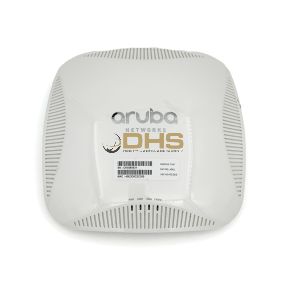HPE - JW228A - Aruba Instant IAP-215 RW 802.11n/ac Dual 3x3:3 AP