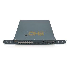HPE - JW679A - HPE Aruba 7010 (US) 16p 150W PoE+ 1G 32AP 2k Ctrl