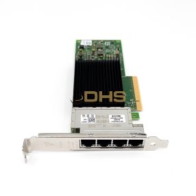 DELL - ND4PT - Dell Intel X710-T4L Quad Port 10GB Base-T PCIe FH