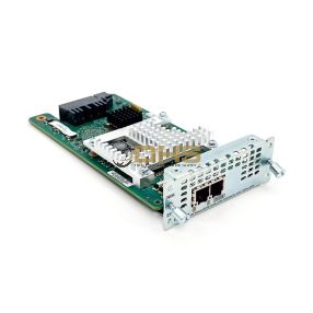 CISCO - NIM-2FXSP - 2-Port Network Interface Module - FXS, FXS-E & DID