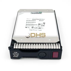 HPE - P11185-001 - HPE 14TB SATA 6G BUSINESS CRITICAL 7.2K LFF SC