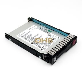 HPE - P18482-001 - HPE 480GB SATA 6G Read Intensive SFF SC  HDD