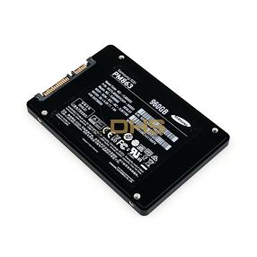 SAMSUNG - PM863-960GB - Samsung 960GB SATA SSD