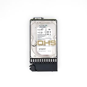HPE - QK703A - HPE P2000 3TB 6G SAS 7.2K-RPM 3.5-inch Midline HDD