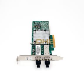 QLOGIC - QLE8442-SR HP - Qlogic Dual-Port 10Gb PCIe Network Adapter High