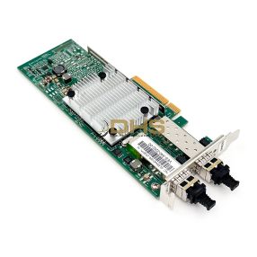 QLOGIC - QLE8442-SR LP - Qlogic Dual-Port 10Gb PCIe Network Adapter Low