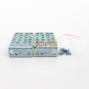 3RD PARTY - RCKMNT-1RU-C - Rack Mount Kit for 1RU for 3750,3560,3550,2900-LRE