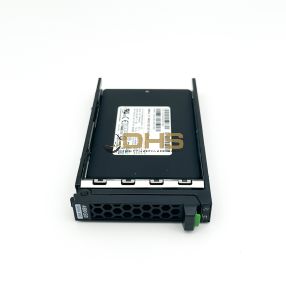 FUJITSU - S26361-F5675-L480 - Fujitsu Primergy 480GB 6G SATA 2,5" SSD