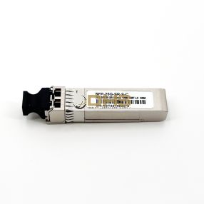 3RD PARTY - JNP-SFP-25G-SR-C - 25GBASE-SR SFP Module, Juniper compatible
