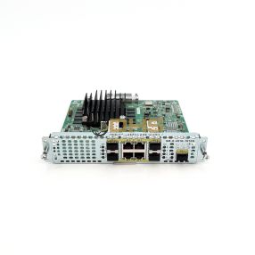 CISCO - SM-X-4X1G-1X10G - SM-X module with 4-port dual-mode GE/SFP or 1-port 10G SFP+.