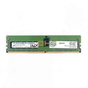 DELL - SNPHNDJ7C-16G - Dell 16GB 2400MHz DDR4 PC4-19200 ECC