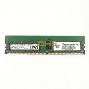 CISCO - UCS-MR-1X161RV-A - CISCO 1X16GB 2400MHz PC4-19200 CL17 ECC Reg Dual R