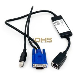 DELL - 0UF366 - Dell CABLE USB IP KVM ADAPTER
