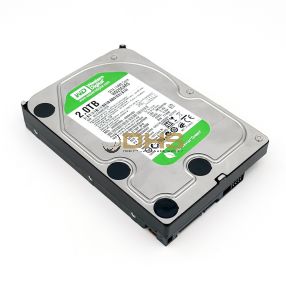 WESTERN D - WD20EARS - Western Digital Caviar Green 2TB 7,2K 64MB Cache LFF HDD 