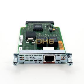 CISCO - WIC-1B-S/T - 1-PORT ISDN BRI WIC WITH S/T INTERFACE 