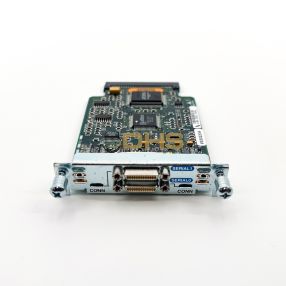 CISCO - WIC-2T - 2Port Serial WAN Interface Card