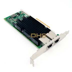 INTEL - X520-T2 HP - Intel X520-T2 Dual Port 10Gbase-T PCIe Ethernet