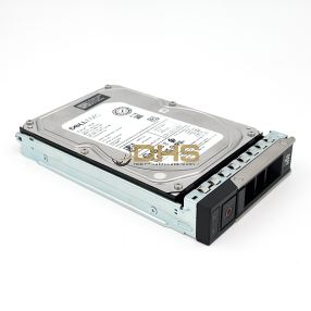 DELL - 0XPJ47 - DELL 4TB 7.2K LFF SATA 6G HDD